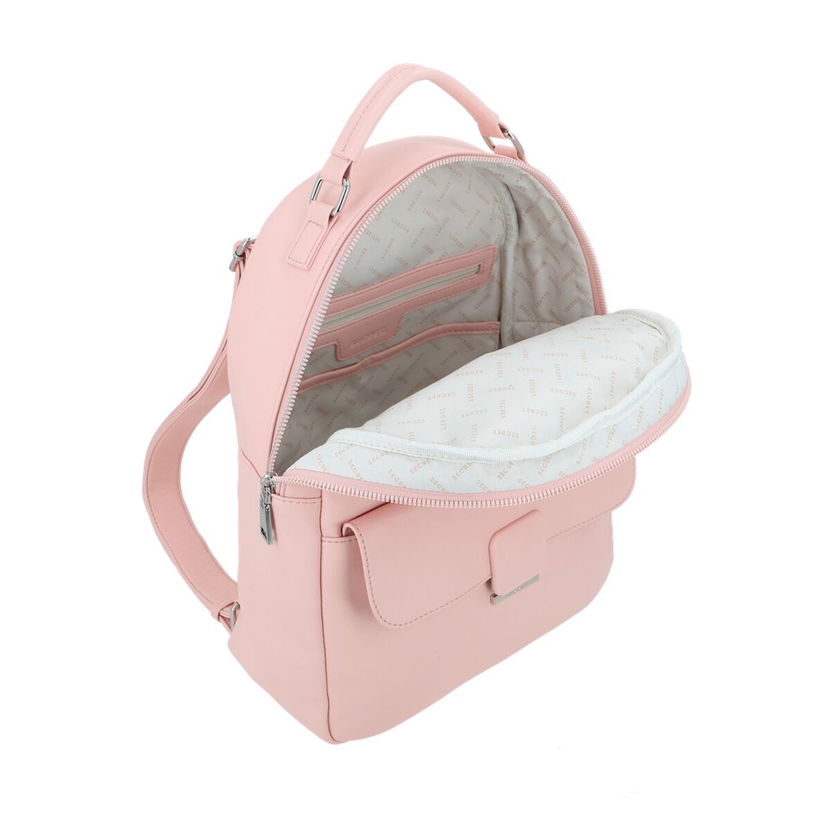 Mochila Secret Medina SC6 L Rosado