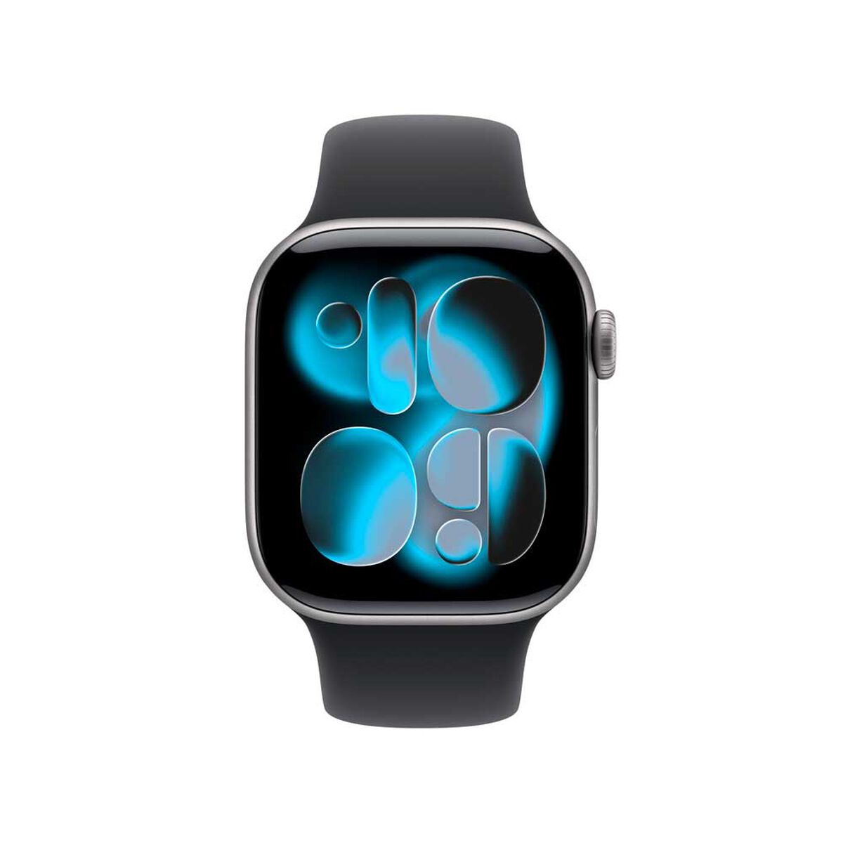 Smartwatch Apple Watch Series 11 42 mm Gris S/M Espacial