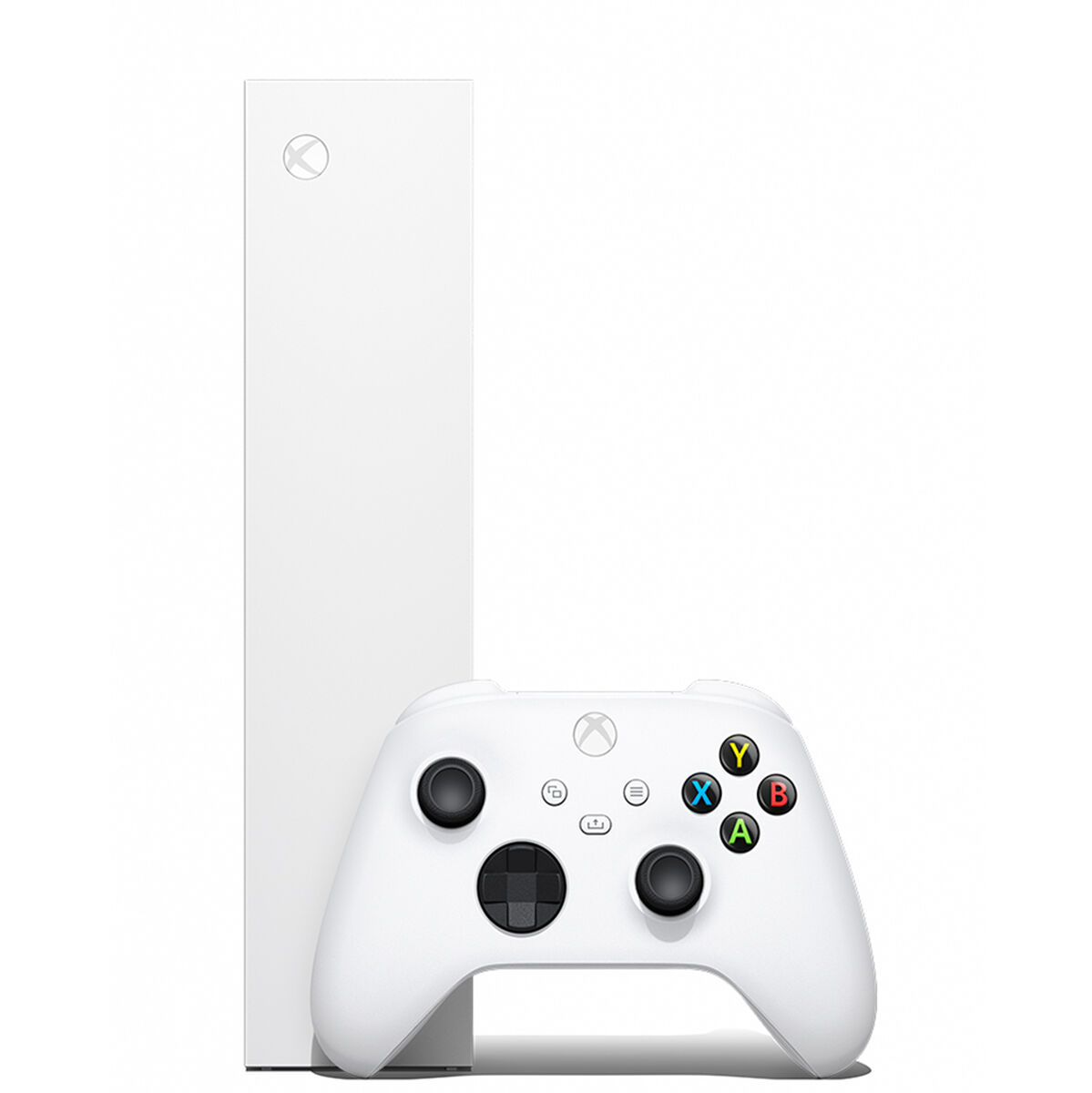 Consola Xbox Series S Blanca + 1 Control