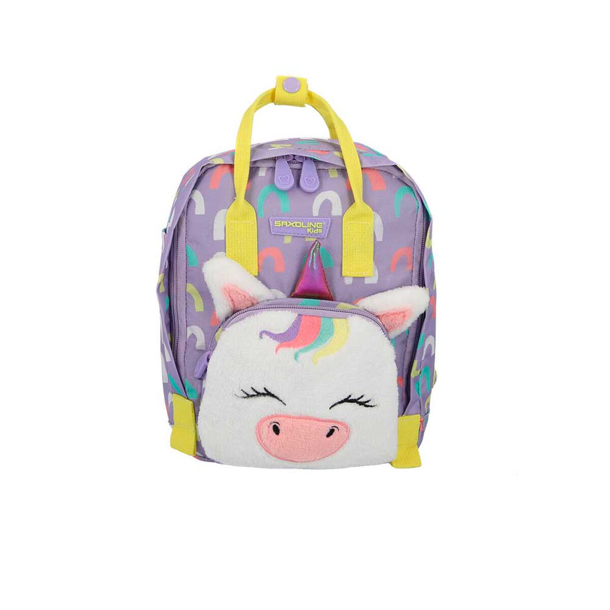 Mochila Cooper 3SX Morado Xtrem