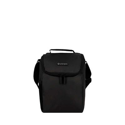 Lonchera T&eacute;rmica Xtrem Froster 6XT Negro