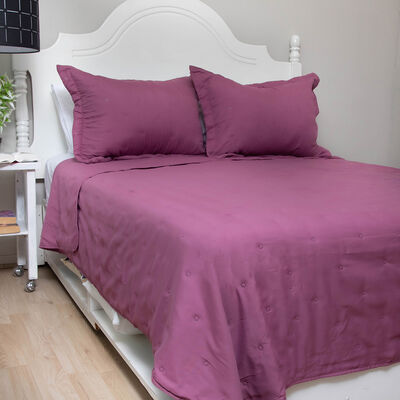 Imagen 2 del producto Quilt Doral 2 Plazas Obispo Juliett