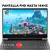 Notebook Gamer HP Victus 16-r1015la Intel Core i7 16GB 1TB SSD 16,1" NVIDIA RTX 4060