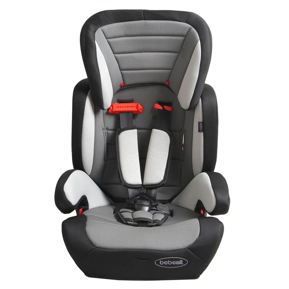 Silla de Auto Butaca Suzuka Gris Bebesit