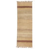 Alfombra Jute Idetex Nordic 200x300 cm Caf&eacute;