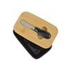 Mantequillero Cerpamica 600 ml + Cuchillo Simplit