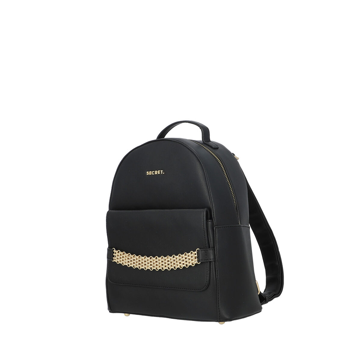Mochila Secret Bilbao FW25 M Negro