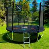 Cama Elástica + Malla y Escalera 10ft Edición Limitada