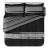 Plumón Cannon 2 Plazas Yarn Negro