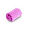 Pack 2 Toallas Microfibra Terry Morada Pro Outdoor