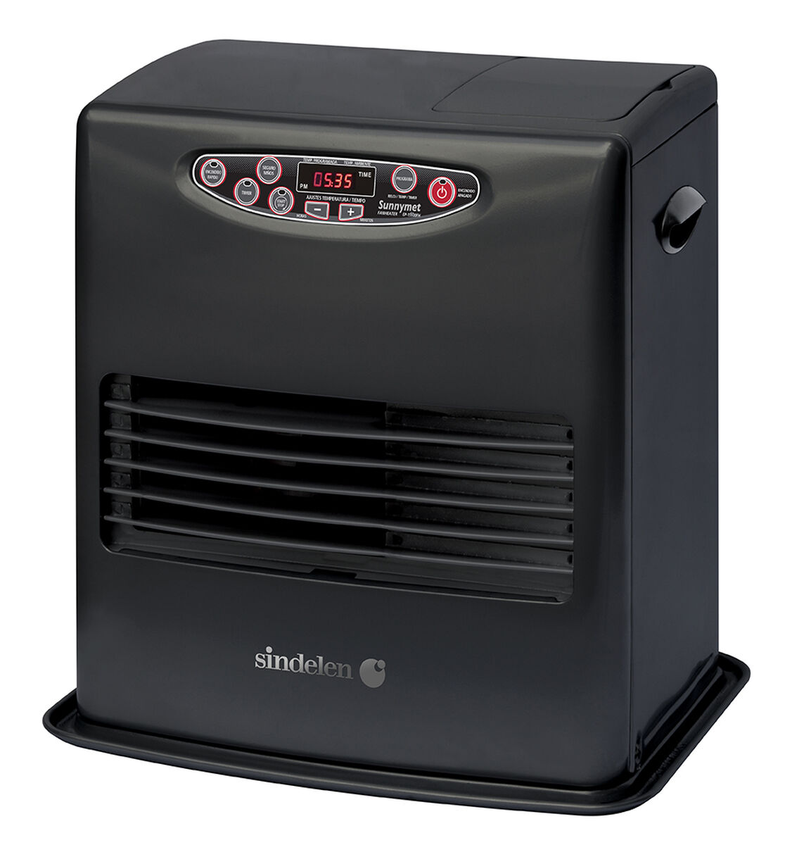 Estufa a Parafina Sindelen Sunnymet Fan Heater EP-15000FH
