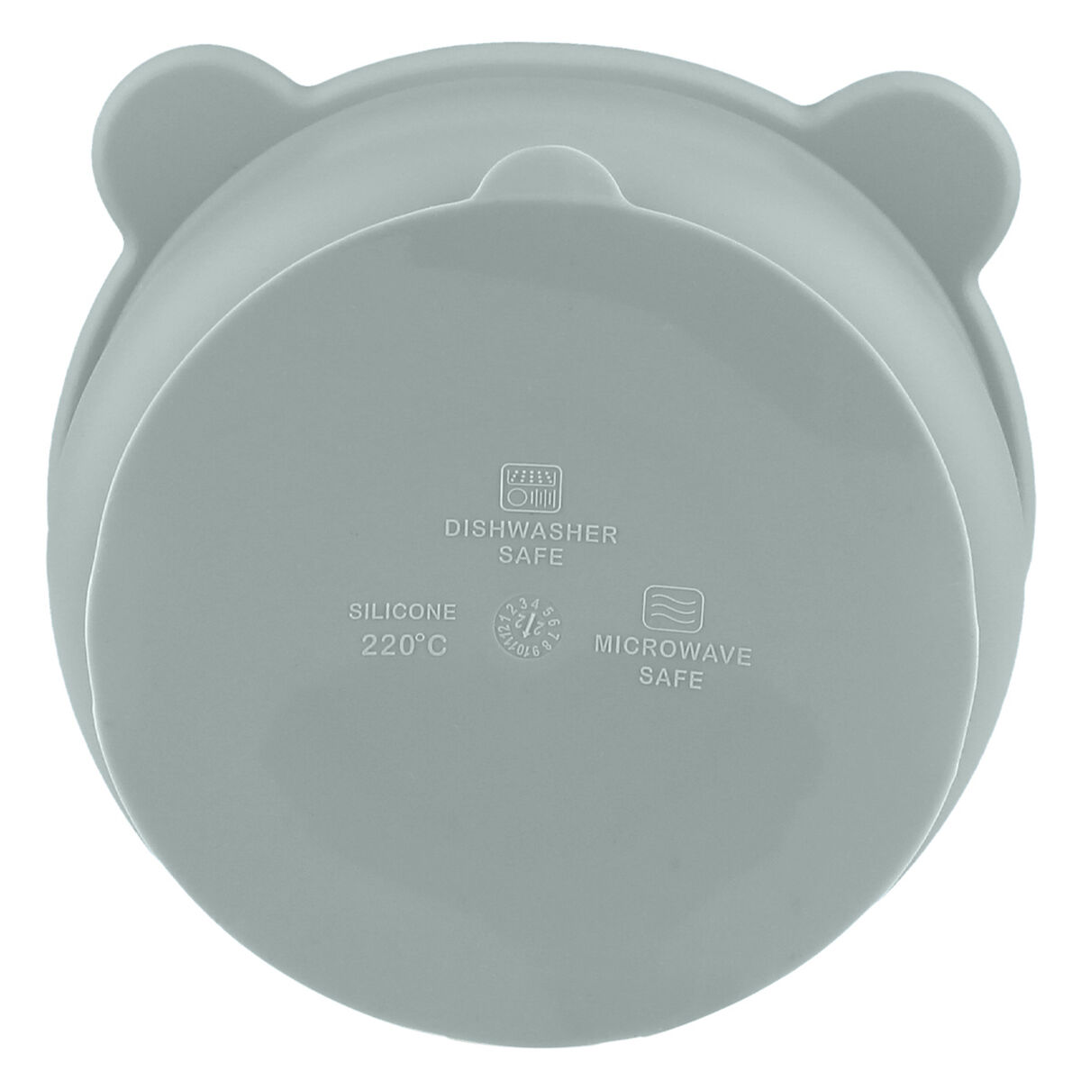Bowl Azul Infanti