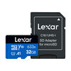 Tarjeta Micro SD Lexar 32GB