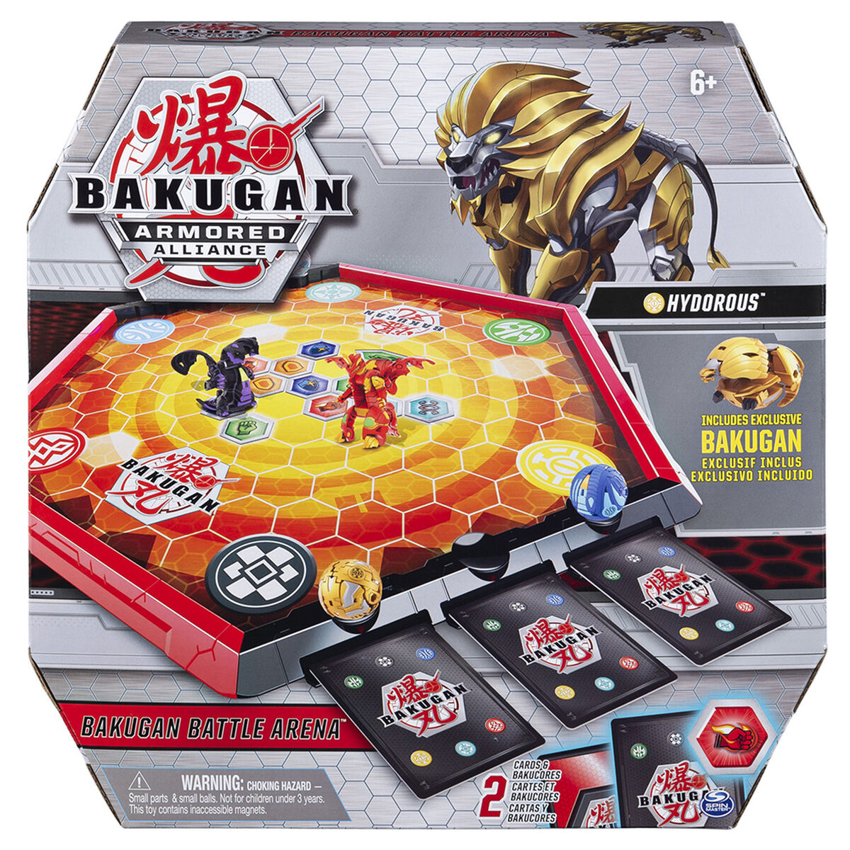 Bakugan Battle Arena S2