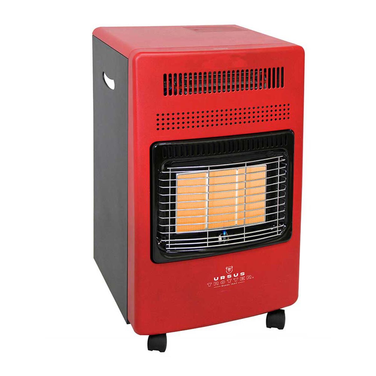 Estufa a Gas Ursus Trotter Grx-6200 ET Rojo 15 kgs.