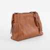 Cartera Ecocuero Café Alma