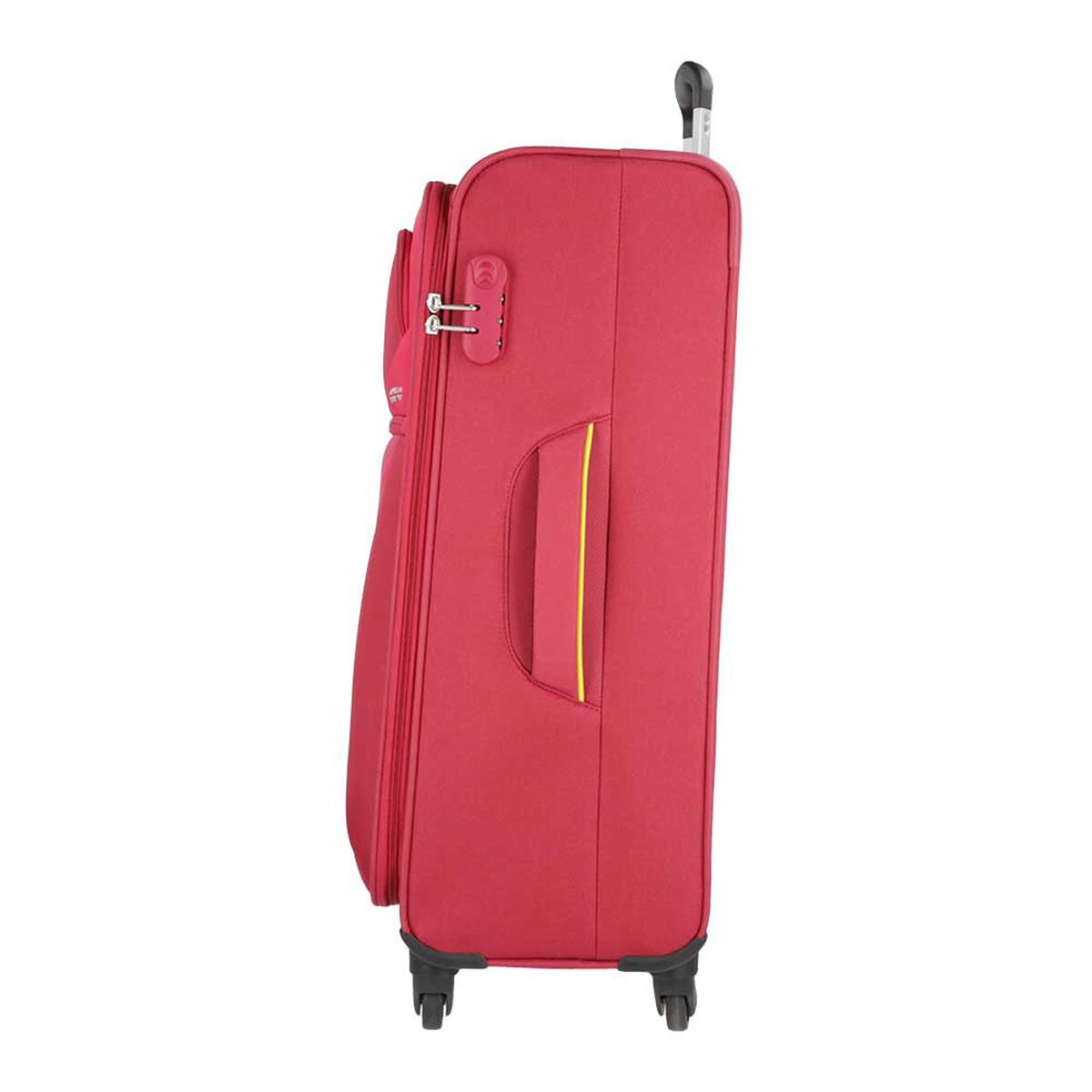 Maleta American Tourister Stirling Light Rosado L