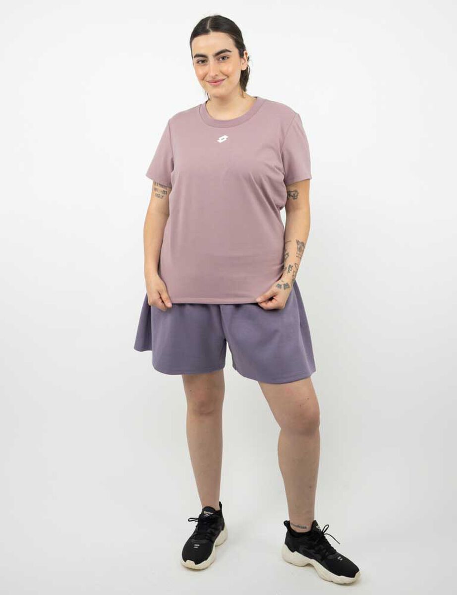 Polera Deportiva Mujer Lotto