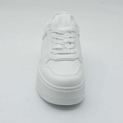 Imagen 2 del producto Zapatilla Urbana Mujer Fiorucci Blanco, Multicolor