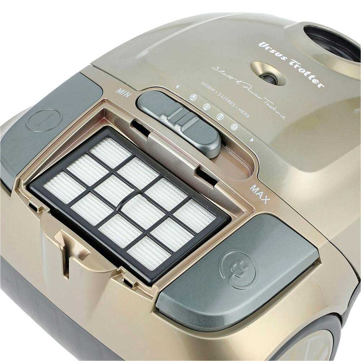 Aspiradora Ursus Trotter UT SILENT1603