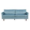 Sofá Casanova Siena 3 Cuerpos Blue