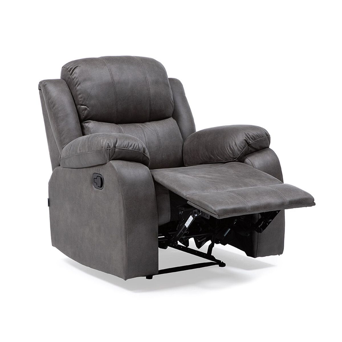 Bergere Manual VYS SPA Isabel Gris