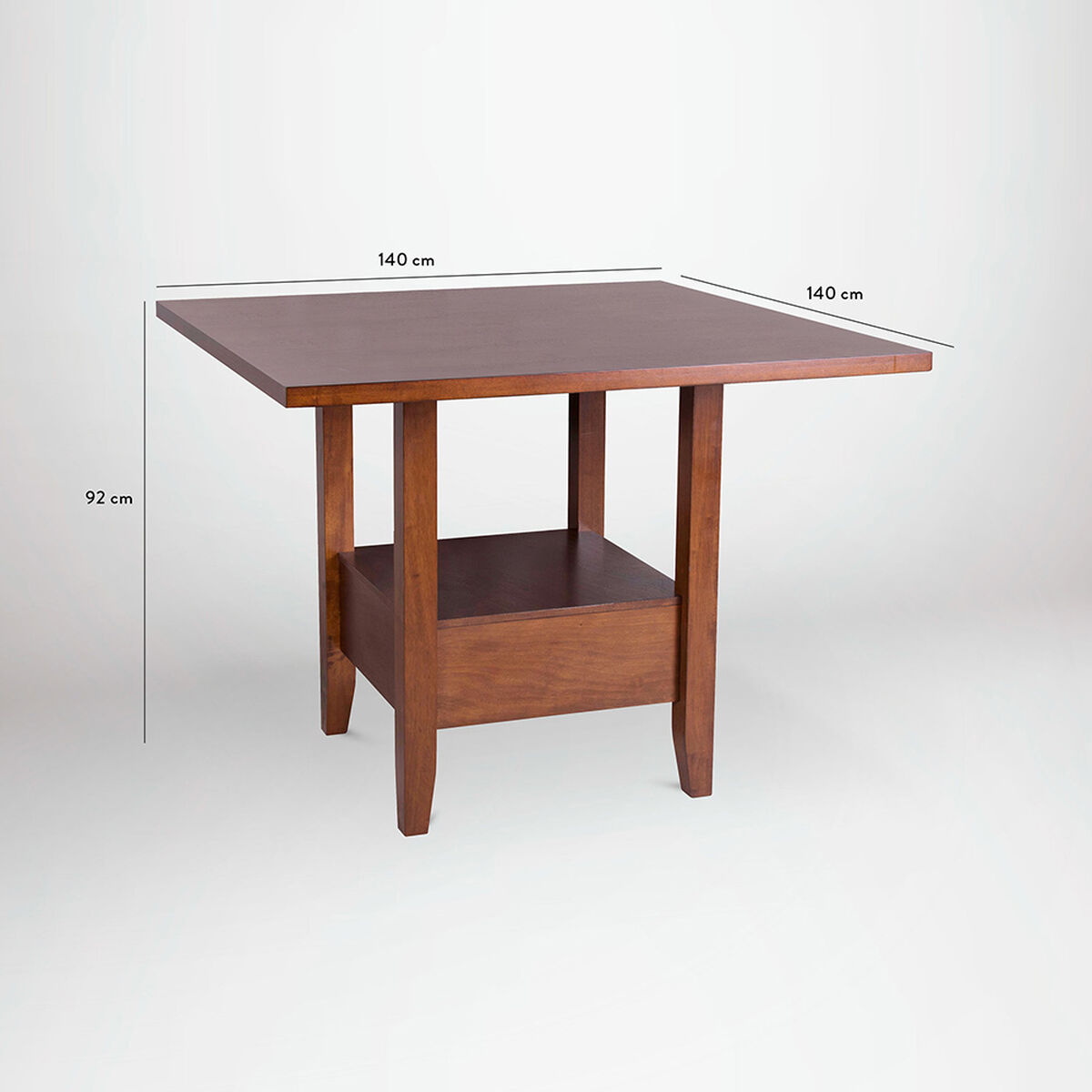 Juego de Comedor CIC Boston 6 Sillas