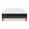 Cama Europea CIC Green Infinity King +