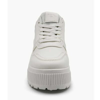 Imagen 2 del producto Zapatilla Urbana Mujer Icono Blanco