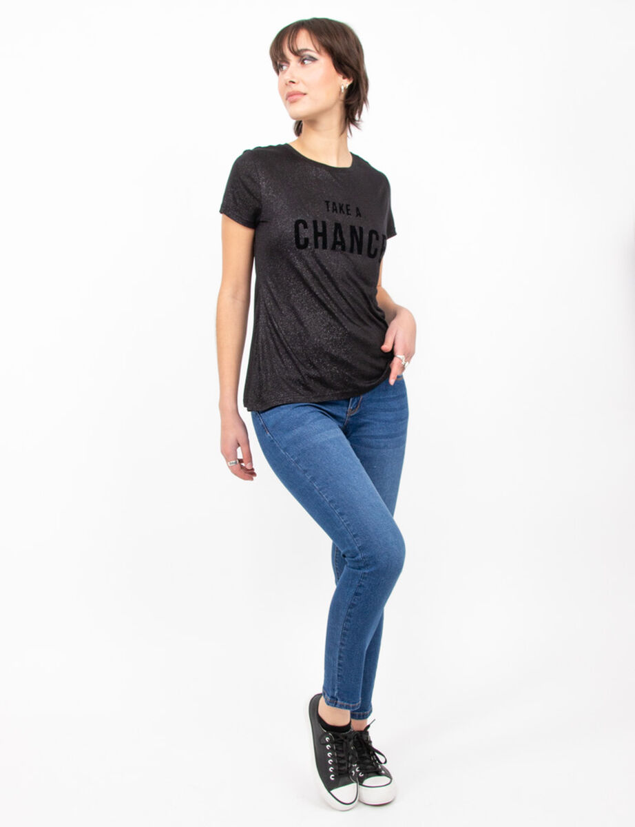 Jeans Push Up Mujer Icono