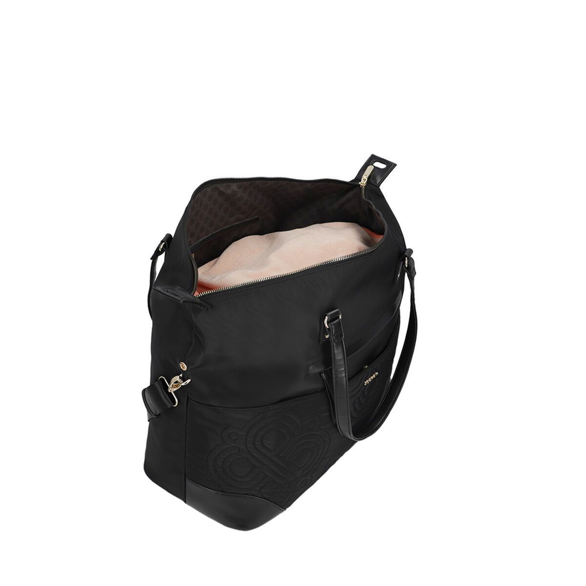 Bolso de Viaje Aspen Negro L Secret