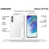 Celular Samsung Galaxy S21 FE 5G 128GB 6,4" White Liberado