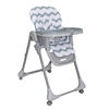 Silla de Comer Plegable Bebeglo RS-7085 Gris