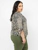 Blusa Manga 3/4 Mujer Extralindas
