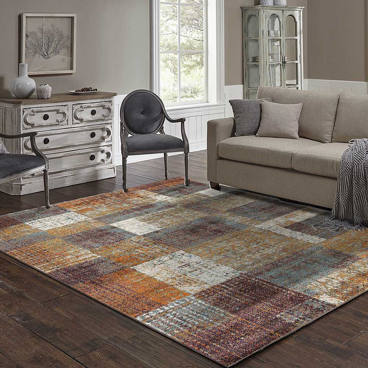 Alfombra Idetex Satchi Nebula 200 x 285 cm