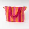 Cartera Tote Fucsia + Pareo Mujer Icono