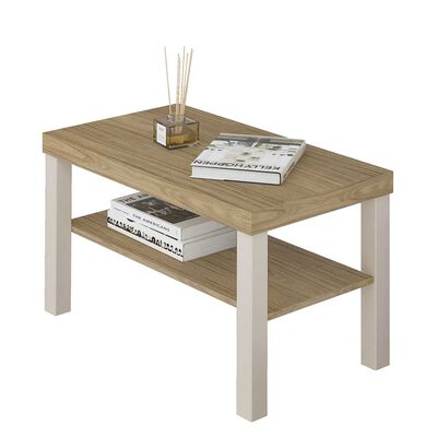 Mesa de Centro Exit Up Roble Beige