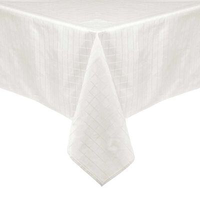 Mantel Rectangular Mashini Liso Beige 210 x 150 cm