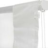 Roller Garden Garden Vincenzi R3096 Blanco 200 x 250 cm