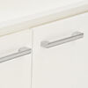 Mueble para Lavaplatos Mobikit Blanco 2 Puertas