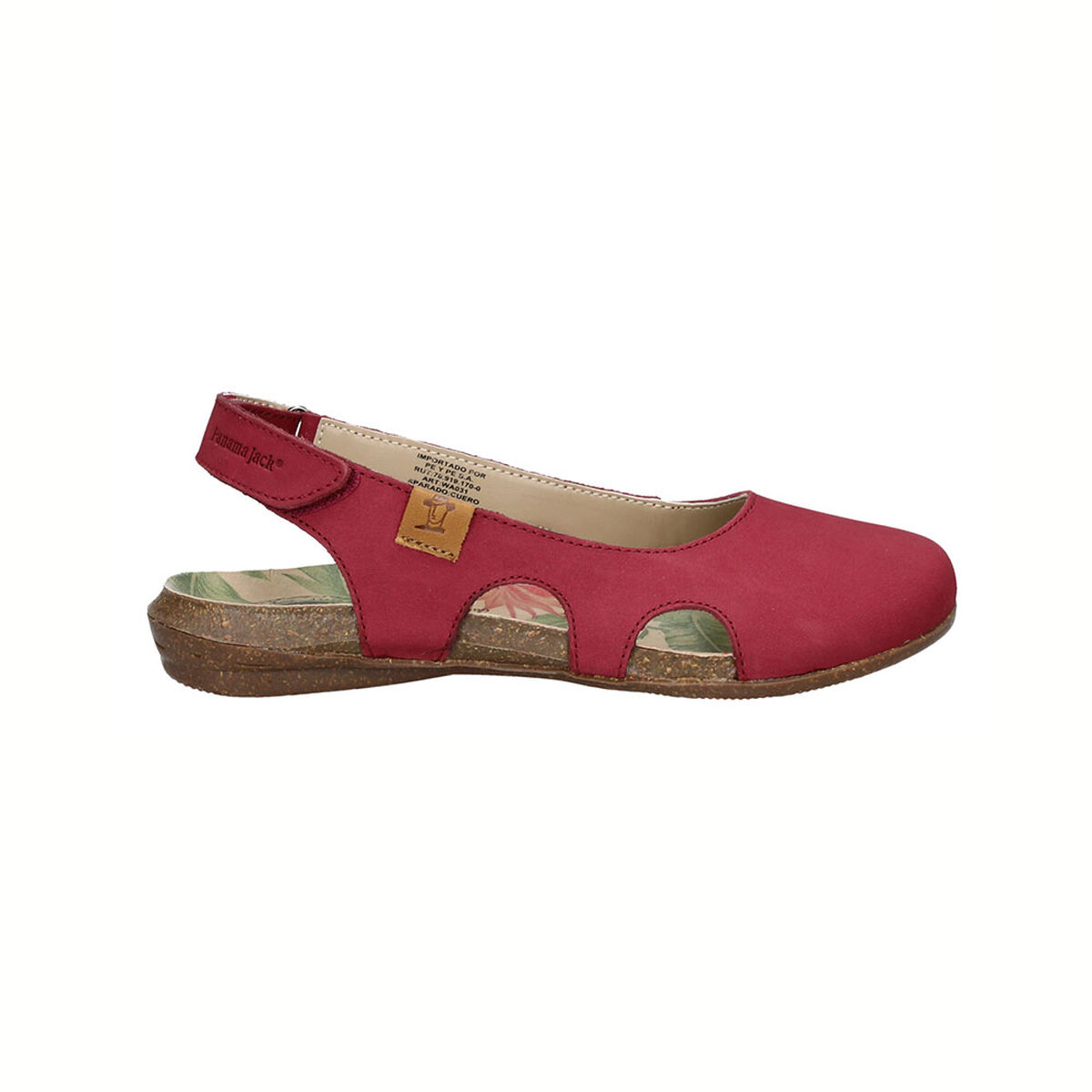 Zapato Mujer Panama Jack