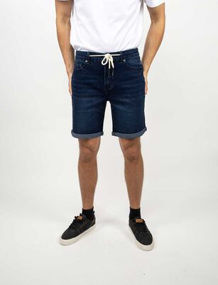 Imagen 1 del producto Bermuda Hombre Icono Raw