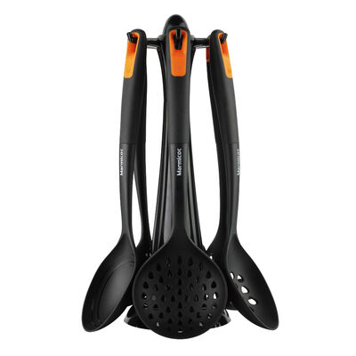 Imagen 2 del producto Set 7 Utensilios de Cocina Marmicoc Spring con Colgante