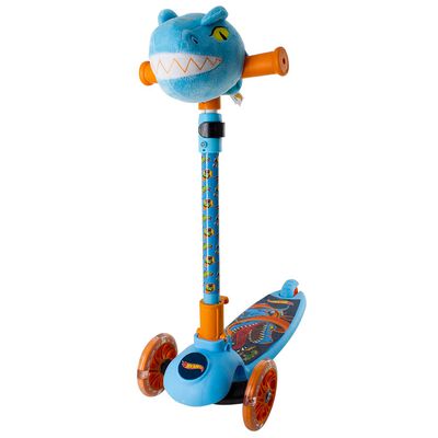 Scooter Peluche Hot Wheels