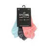 Tripack Calcetin Deportivo Mujer Spalding