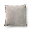 Coj&iacute;n Cannon Stonewash Beige 50x50 cm