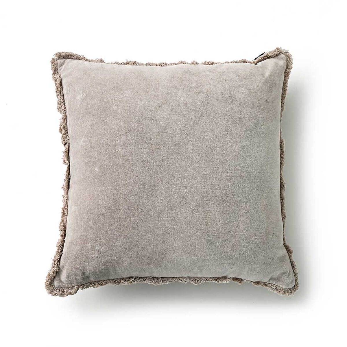 Coj&iacute;n Cannon Stonewash Beige 50x50 cm