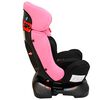 Silla Auto Multietapa 0 a 25 Kg Fucsia Bebeglo