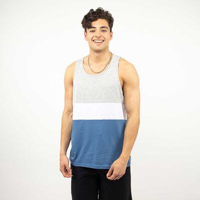 Polera Musculosa Hombre Cutback