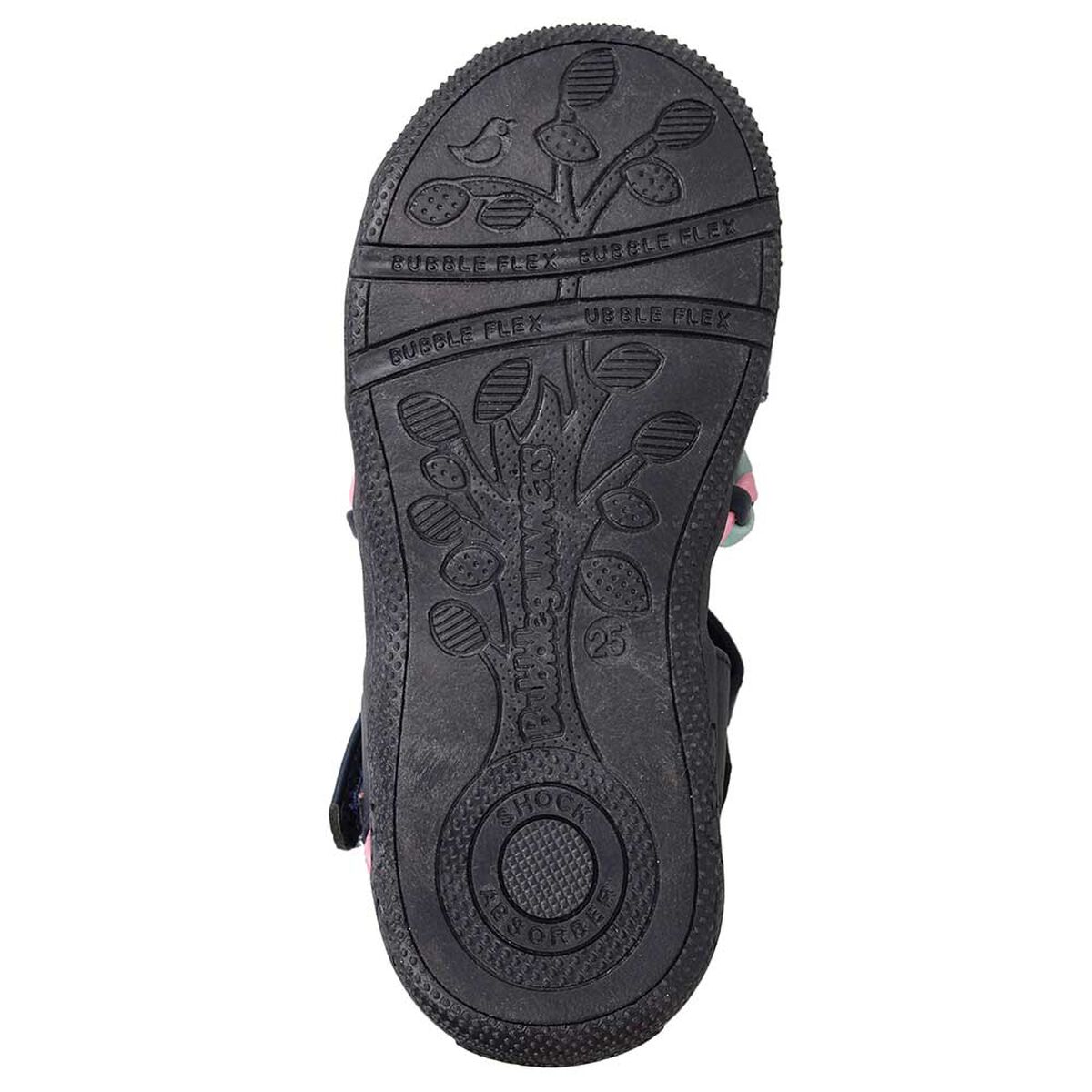 Sandalia Ni&ntilde;a Bubble Gummers